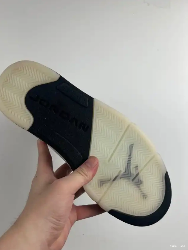 Cheap Husky AIR DD0587-110 5 RETRO JORDAN 'WHITE BLACK' 0625